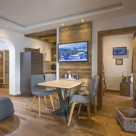 Haus Casa de hóspedes