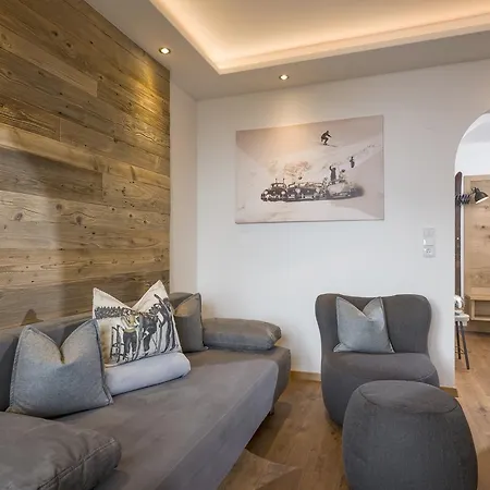 Haus Guest house *
