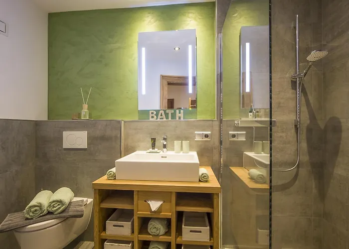 בית הארחה Haus