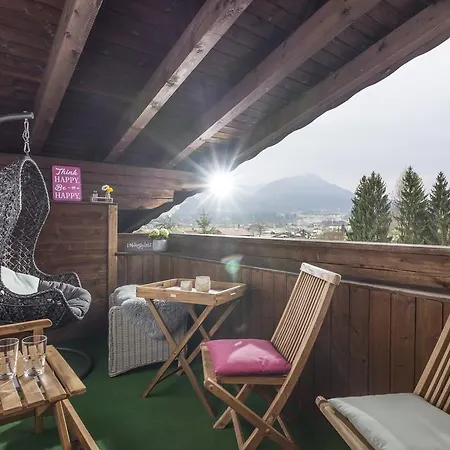 Haus Guest house Kossen