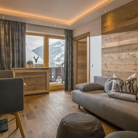 Konukevi Haus Kössen